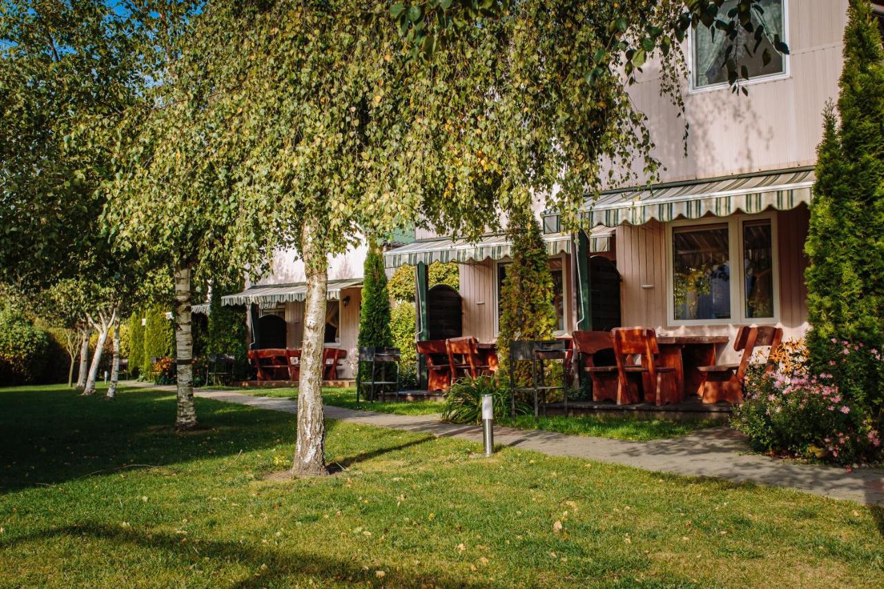 Osrodek Domkow Letniskowych Sztorm Hotel Chlopy Exterior photo